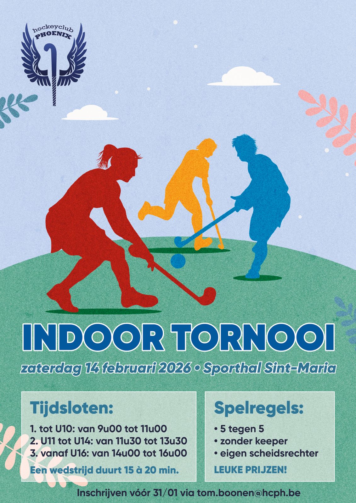 Indoor Tornooi